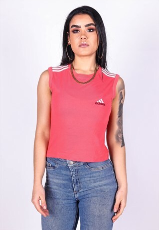 VINTAGE ADIDAS TANK TOP T882