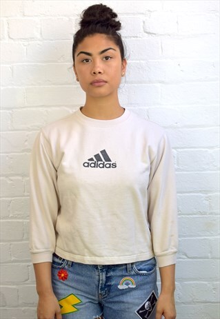 VINTAGE 90'S ADIDAS SWEATSHIRT