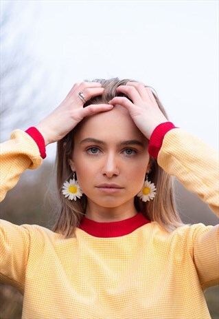 DAISY EARRINGS