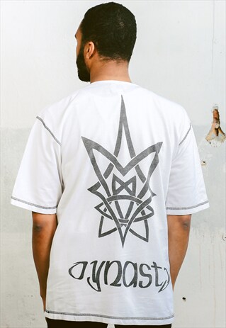 VINTAGE TRIBAL 90S T-SHIRT
