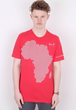 VINTAGE NIKE T SHIRT BTN088