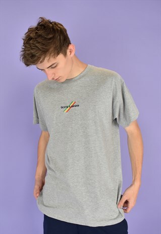 G&G UNISEX SG ORIGINAL MULTI LINES S/S TEE