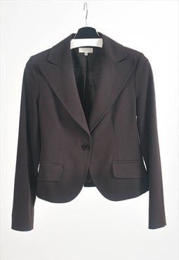 Vintage 90s KOOKAI blazer jacket in brown