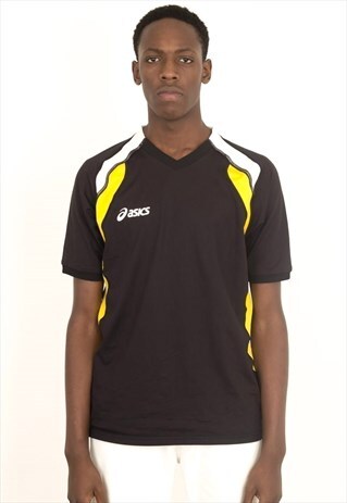 VINTAGE ASICS T SHIRT