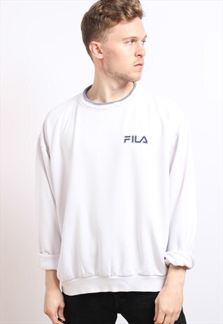 VINTAGE FILA SWEATSHIRT