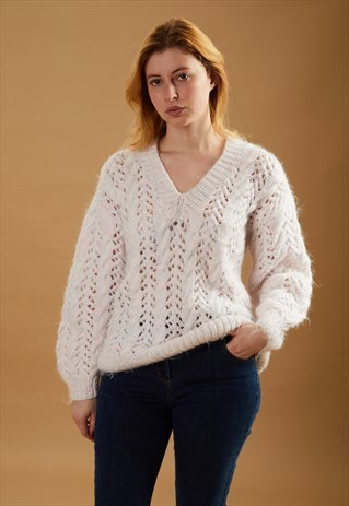 KNITTED JUMPER
