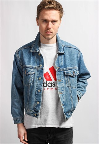 VINTAGE DENIM JACKET
