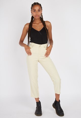 VINTAGE FENDI TROUSERS