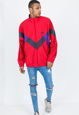 VINTAGE SHELL JACKET