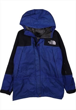 Vintage 90's The North Face Windbreaker Hooded Full Zip Up