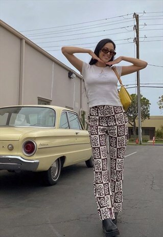 ALL YOU NEED IS LOVE PANT