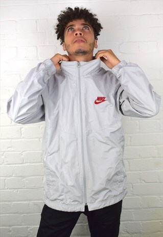 VINTAGE 90'S NIKE TRACK JACKET