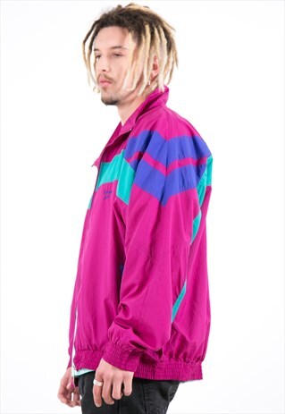 VINTAGE 90S SHELL JACKET / S4109