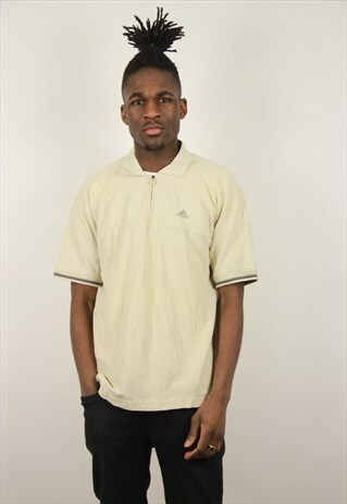 VINTAGE ADIDAS POLO-SHIRT