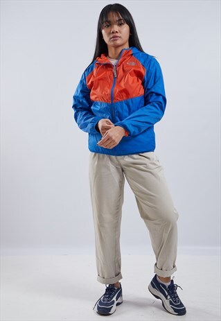 VINTAGE THE NORTH FACE REVERSIBLE JACKET