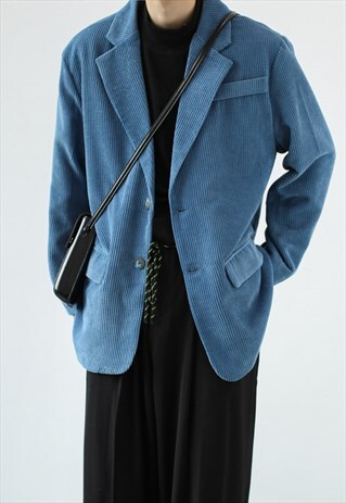 Men's Vintage corduroy blazer A VOL.2