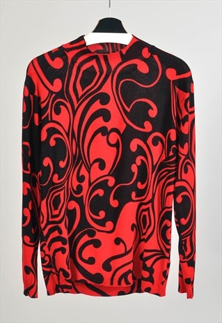 VINTAGE 00S CREW NECK JUMPER