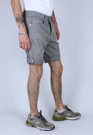 LACOSTE JEANS SHORT MEN RARE