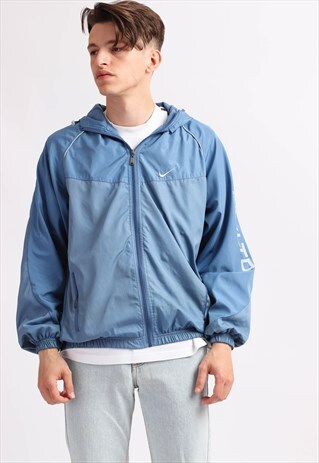 VINTAGE NIKE SHELL JACKET