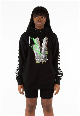 LOUD ALLIGATOR HOODIE