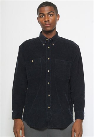 VINTAGE CORDUROY SHIRT