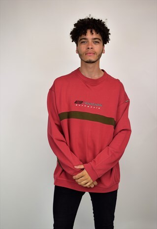 VINTAGE 90'S REEBOK SWEATSHIRT