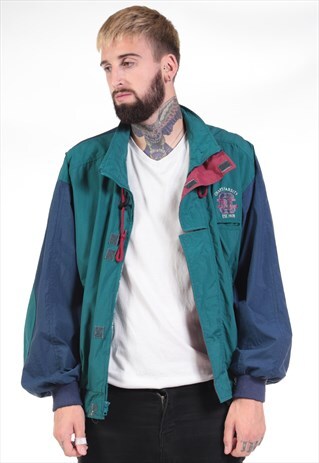 VINTAGE CHAPS RALPH LAUREN JACKET