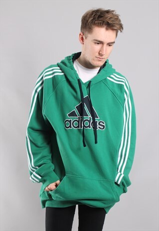 VINTAGE ADIDAS HOODIE