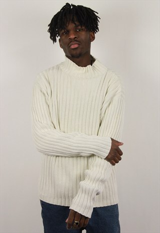 VINTAGE GAP JUMPER