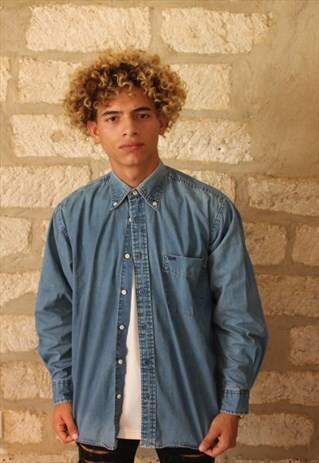 VINTAGE LEE SHIRT