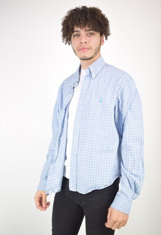 VINTAGE 90'S POLO RALPH LAUREN SHIRT