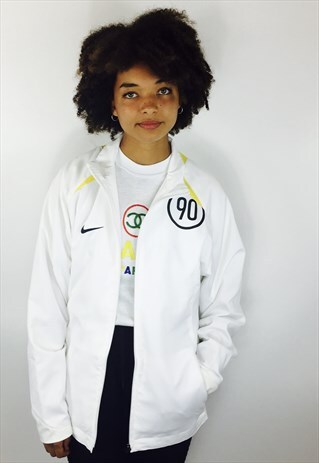 NIKE TOTAL 90 WINDBREAKER JACKET