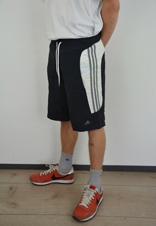 VINTAGE ADIDAS SPORT SHORTS FOR MEN