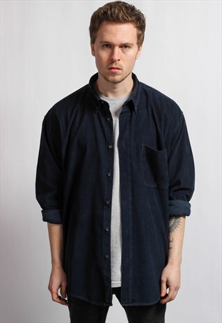 VINTAGE CORDUROY SHIRT