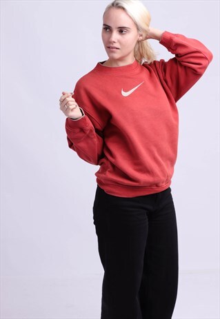VINTAGE NIKE SWEATSHIRT