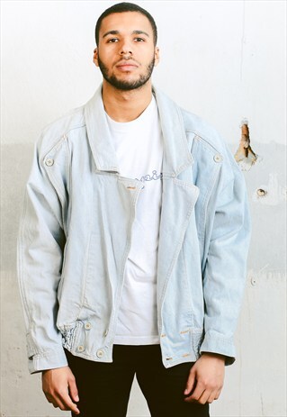 VINTAGE 90S DENIM JACKET