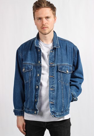 VINTAGE DENIM JACKET