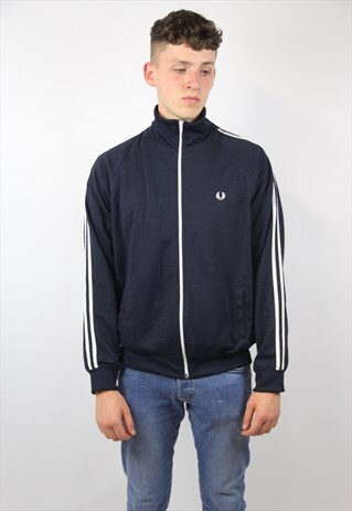 VINTAGE FRED PERRY SPORTS JACKET