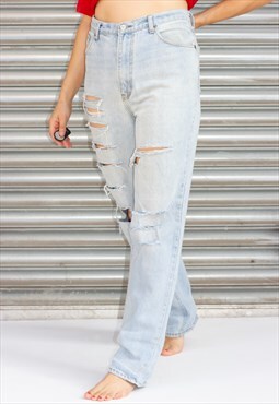 Vintage 90's High Rise Baggy Fit Mom Jeans