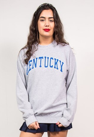 VINTAGE USA KENTUCKY UNIVERSITY SWEATSHIRT