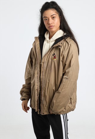 90S DISNEY WINDBREAKER JACKET