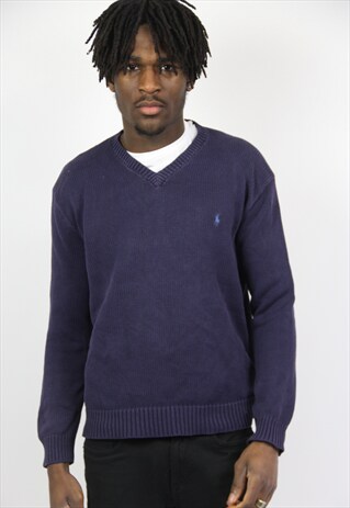 VINTAGE POLO RALPH LAUREN JUMPER