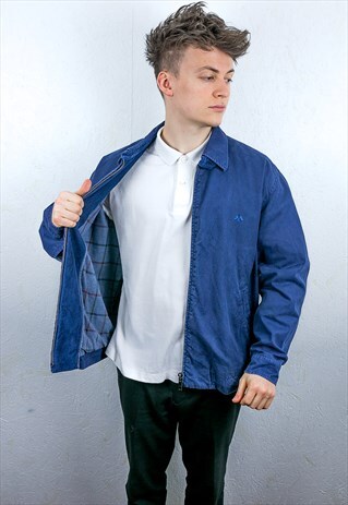 VINTAGE BURBERRY JACKET