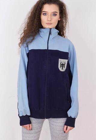 VINTAGE TRACK JACKET CGUB009