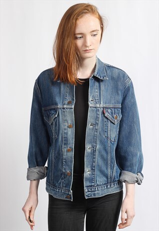 VINTAGE LEVI'S DENIM JACKET
