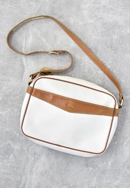 Longchamp Brown Crossbody Bag