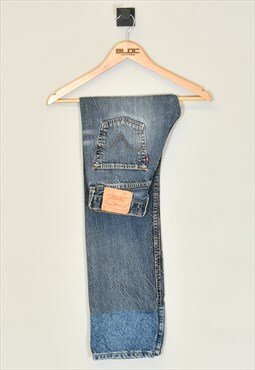 Vintage Levis 501 Jeans Blue XSmall