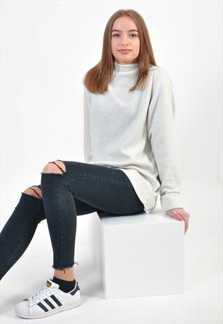VINTAGE 90S FLEECE JUMPER