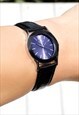 Omax Compact Face Watch