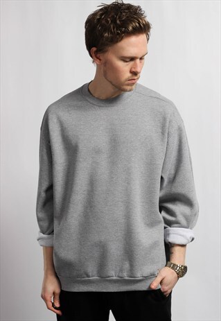 VINTAGE OVERSIZED SWEATSHIRT